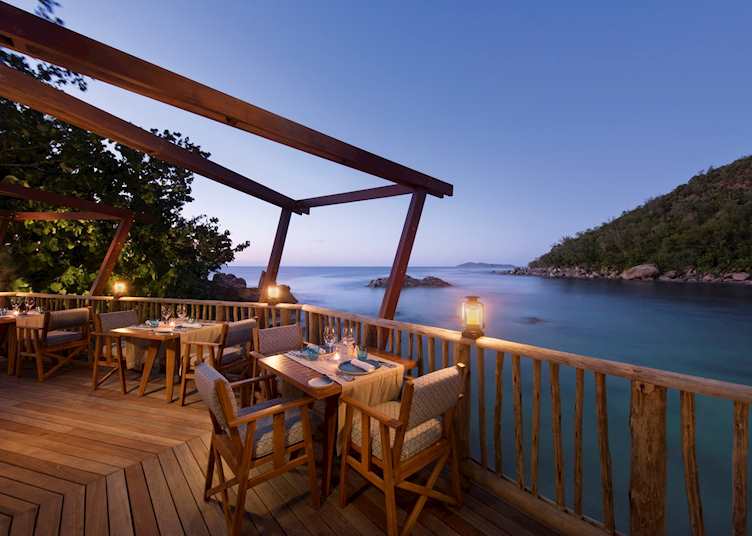 Restaurant, Constance Lemuria