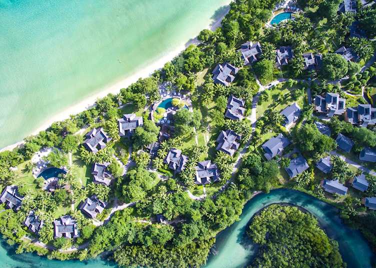 Aerial view, Constance Ephelia
