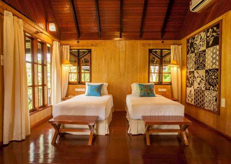 Guest Room, Sepilok Nature Lodge