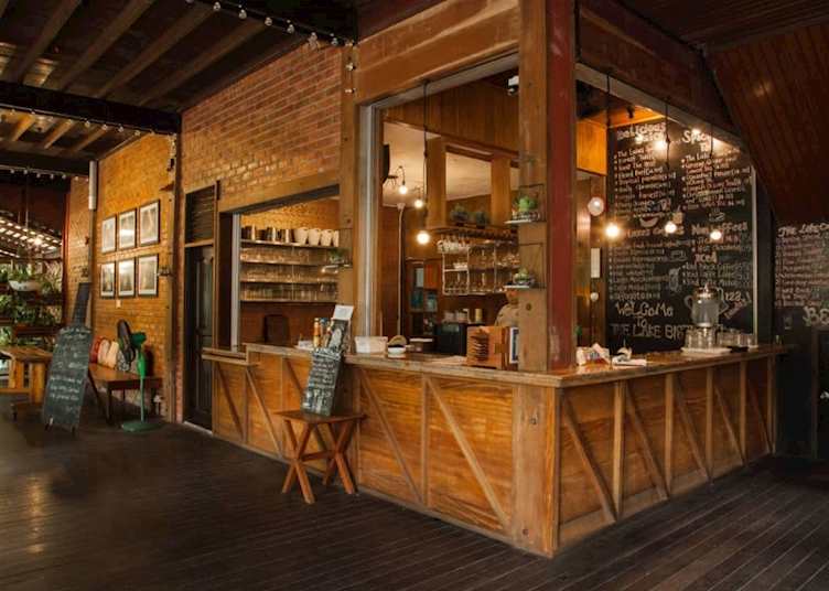 Cafe, Sepilok Nature Lodge