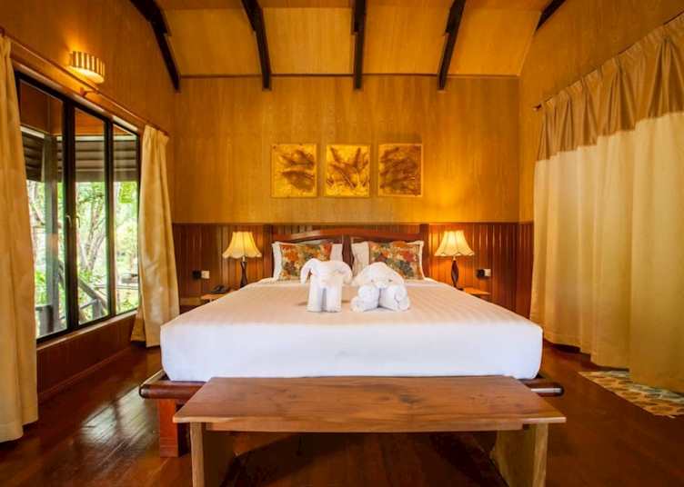 Guest Room, Sepilok Nature Lodge