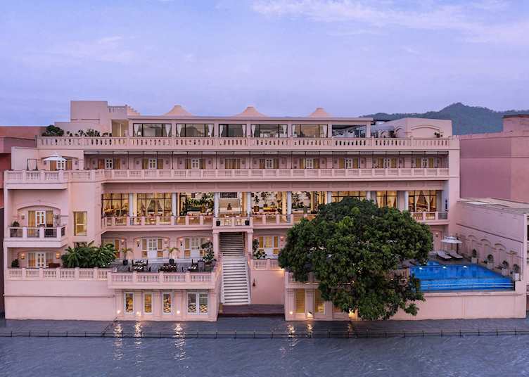 Pilibhit House, Haridwar