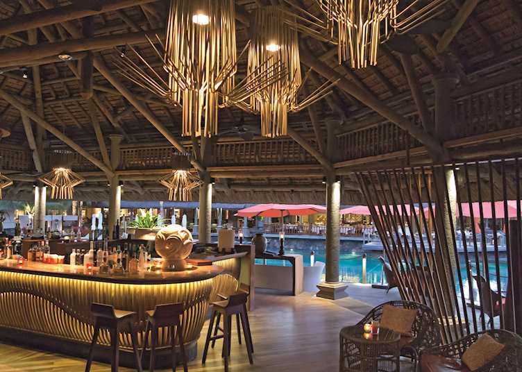 Laguna bar, Constance Prince Maurice
