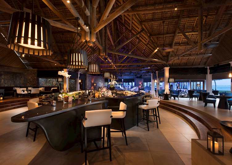 Bar, Constance Belle Mare Plage