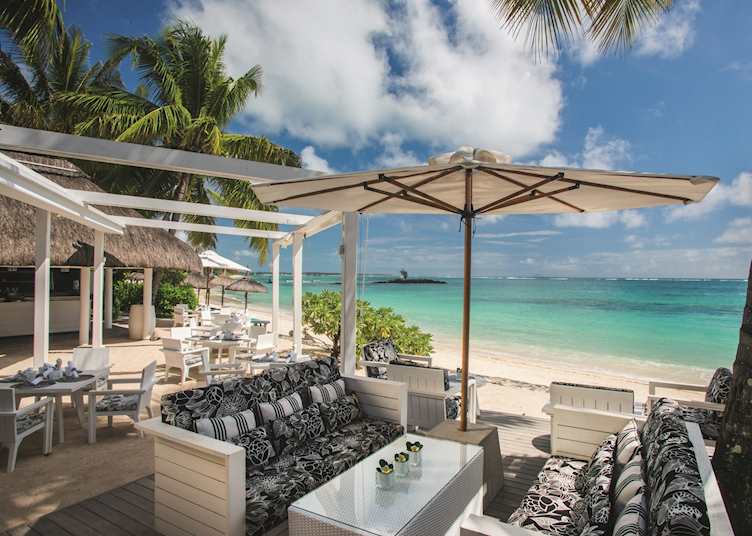 Lakaze restaurant, Constance Belle Mare Plage
