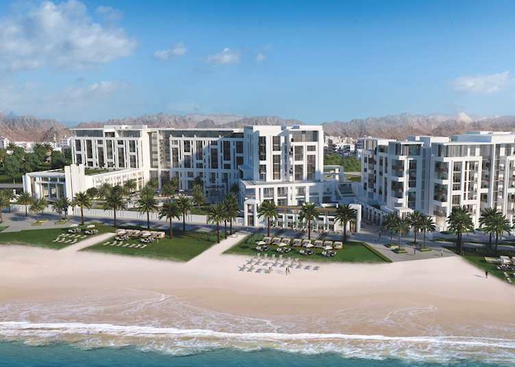 Mandarin Oriental Muscat