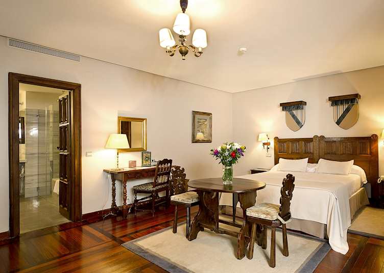 Parador de Santiago de Compostela, Santiago de Compostela, Galicia