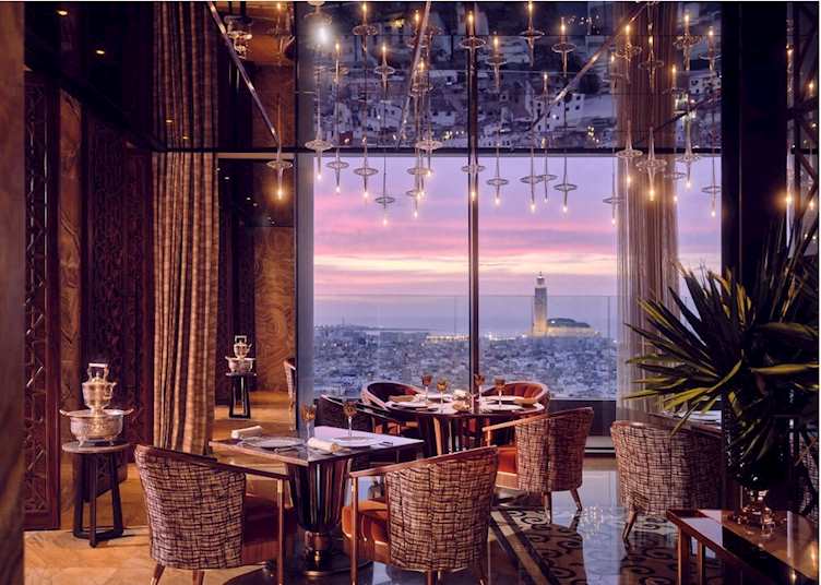 Royal Mansour Casablanca