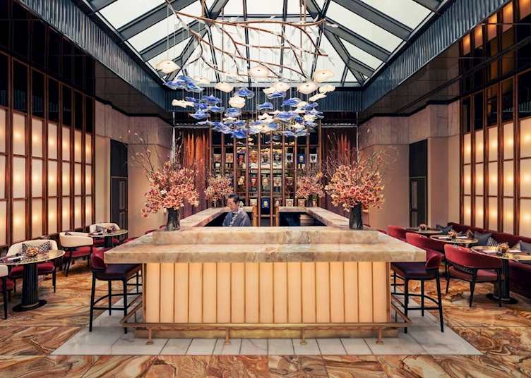 Royal Mansour Casablanca
