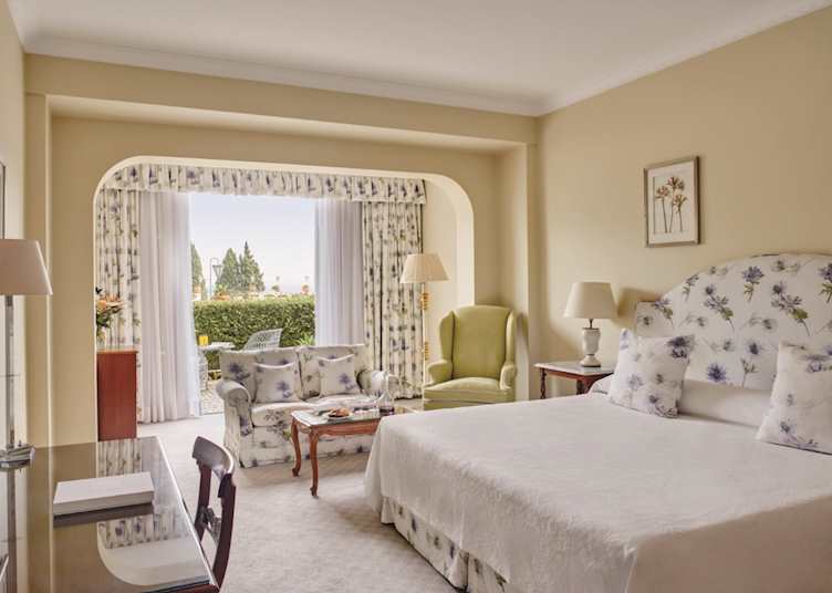 Family room, Reid's Palace