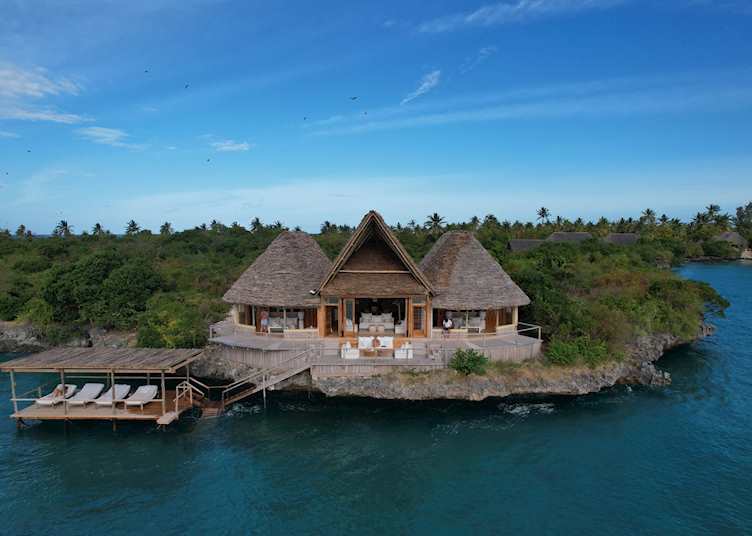 Coral Manor Villa 