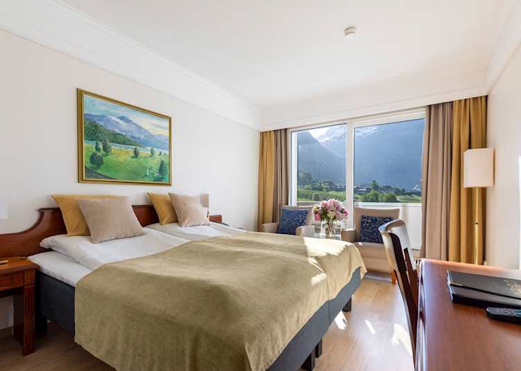 Standard room, Hotel Alexandra
