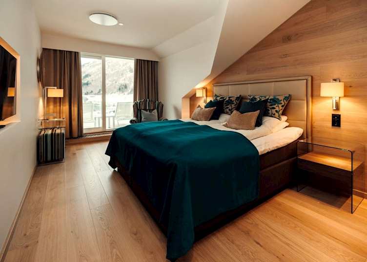 Superior suite, Hotel Alexandra