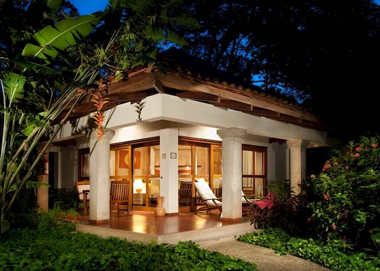 Bungalow, Capitan Suizo
