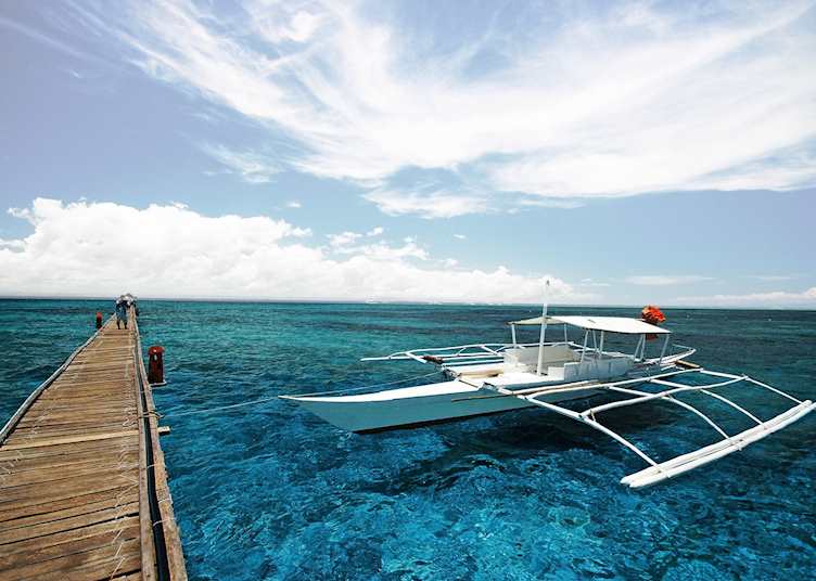 Nalusuan Island discovery tour, Cebu