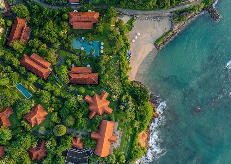 Cape Weligama, Weligama