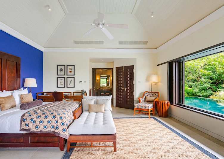 Pool Pavilion villa, Cape Weligama