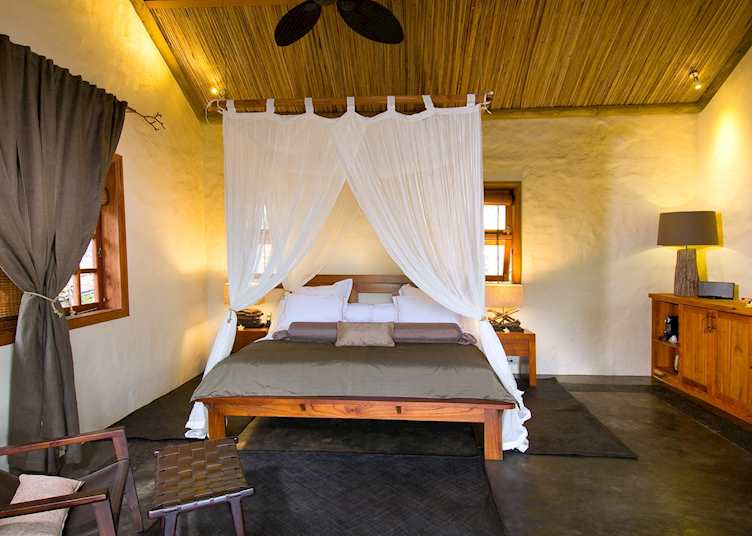 Garden Pool Suite, Lakaz Chamarel 