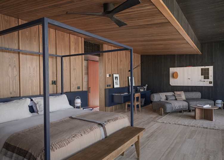 Suite, Tierra Atacama