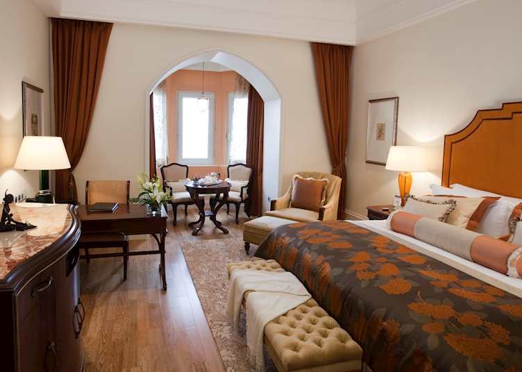 Luxury grand room, The Taj Mahal Palace & Tower
