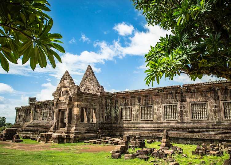 Wat Phou, Champasak