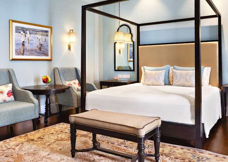 Colonial Room, Taj Connemara