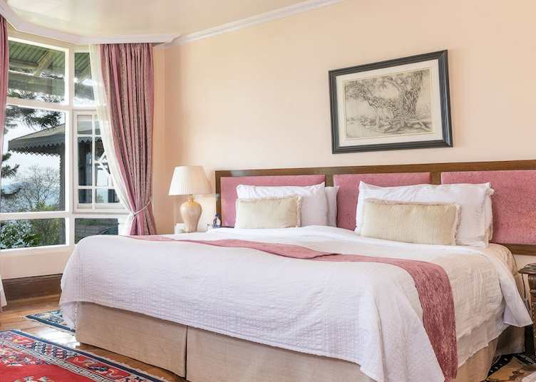 Guest room, The Elgin Silver Oaks