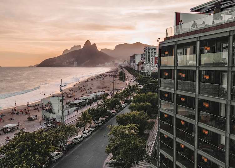 Fasano Rio, Rio de Janeiro