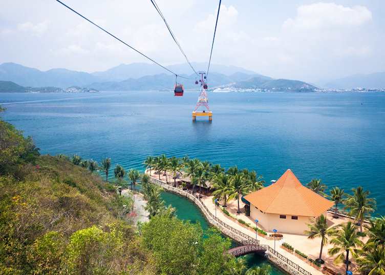 Nha Trang cable car