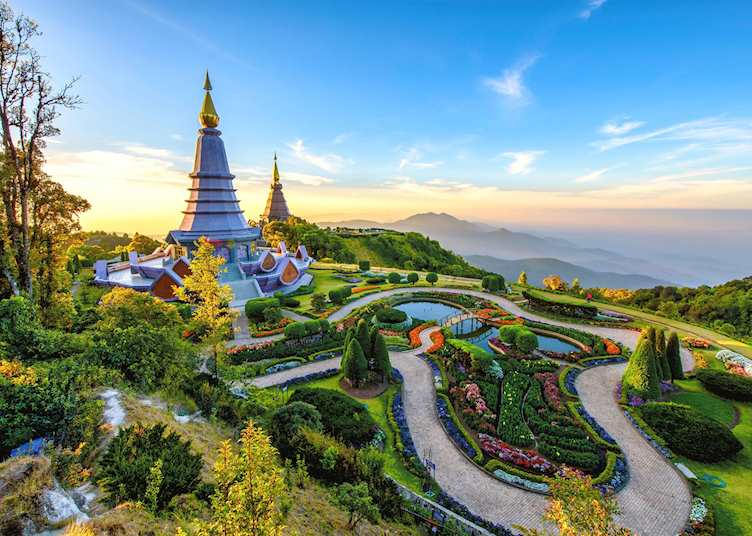 Doi Inthanon, Chiang Mai