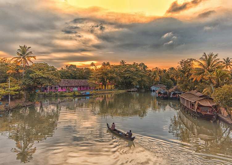 Kerala backwaters