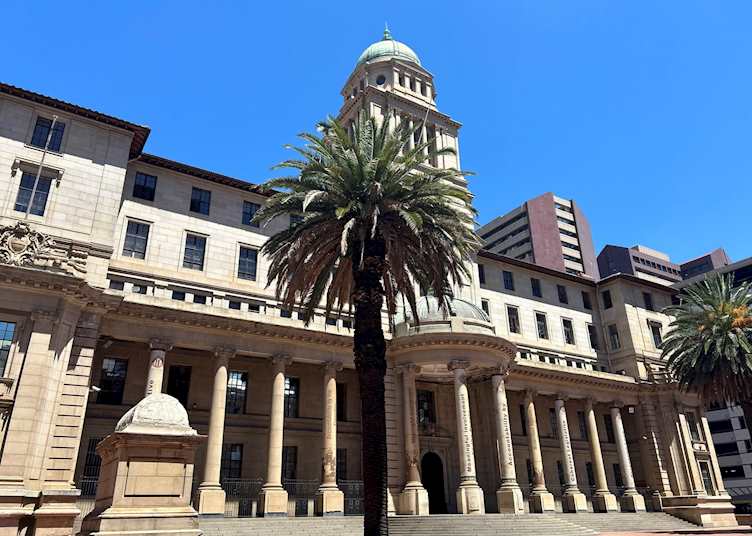 Johannesburg City Hall