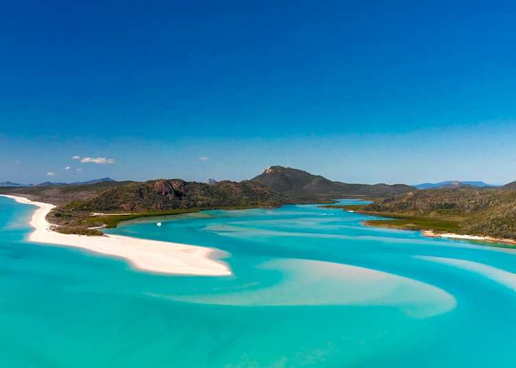Whitehaven Beach, Whitsundays