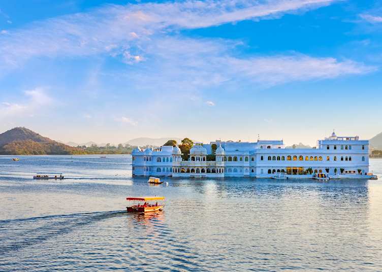The Lake Palace, Udaipur