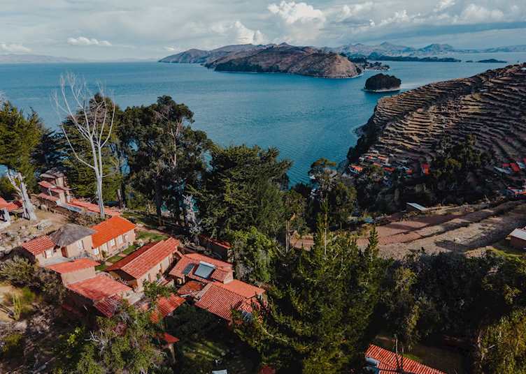 Posada del Inca, Bolivia