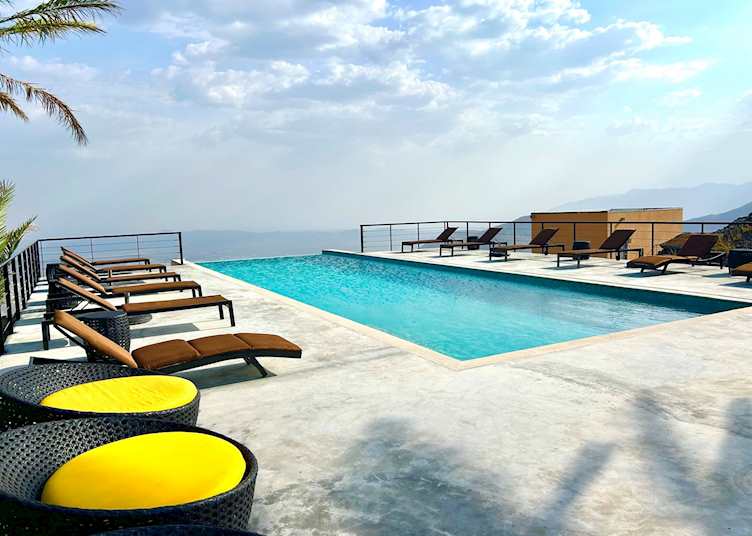 The View, Jebel Shams