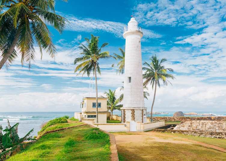 Galle Fort Lighthouse