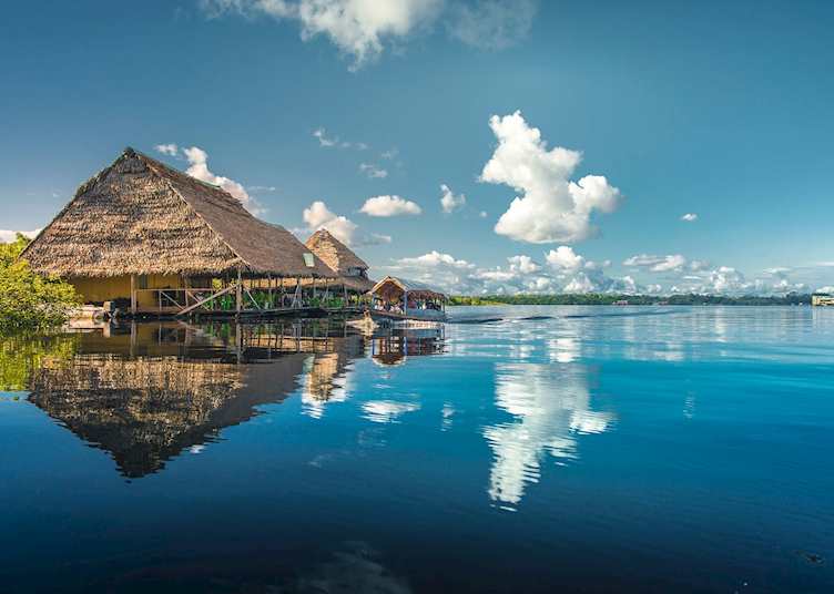 Nanay River, Iquitos