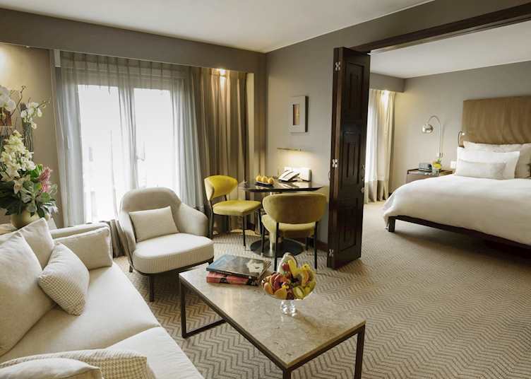 Junior Suite, Sofitel Bogota Victoria Regia
