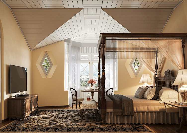Lane suite, Uga Halloowella