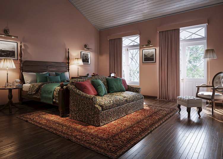 Pekoe suite, Uga Halloowella