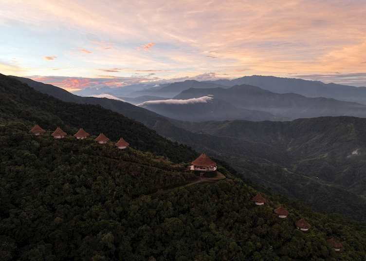 Reserva El Dorado, Colombia