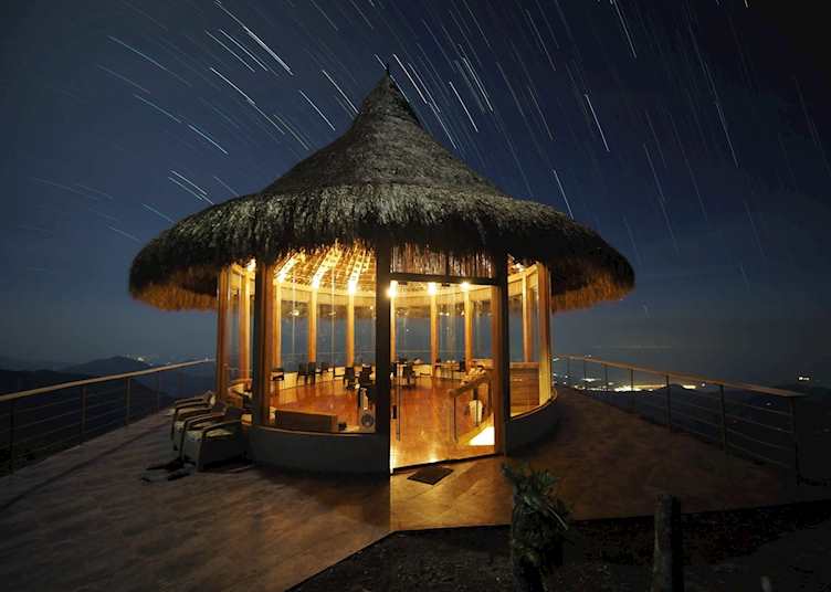 Restaurant, Reserva El Dorado