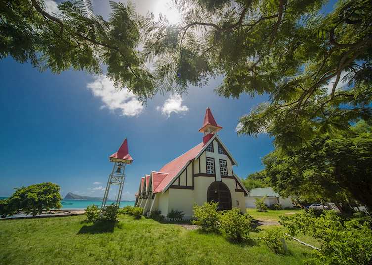 Cap Malheureux, Mauritius