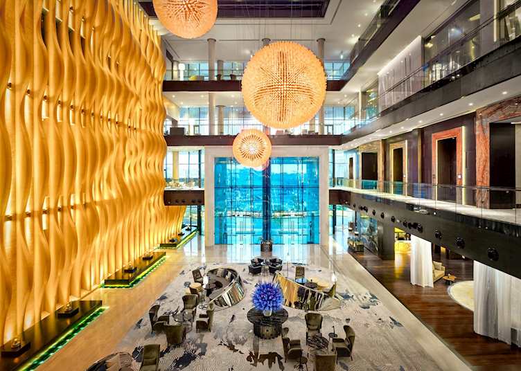Grand Hyatt Abu Dhabi Hotel & Residences Emirates Pearl, Abu Dhabi