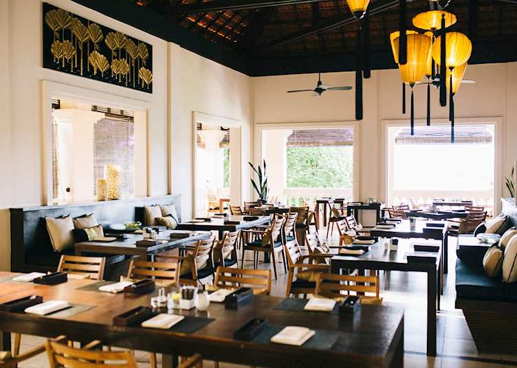 Lanterns Restaurant, Anantara Hoi An Resort
