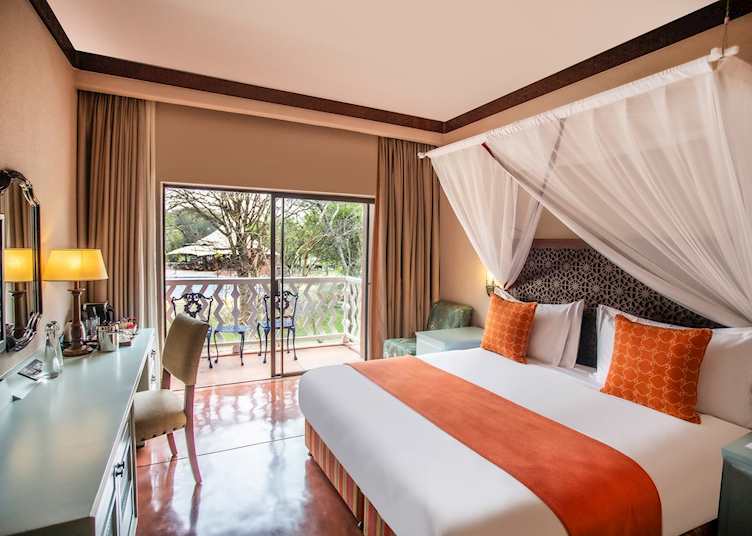 Superior Pool View Room, Avani Victoria Falls Resort