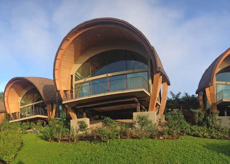 Guest accommodation at Andaz Peninsula Papagayo
