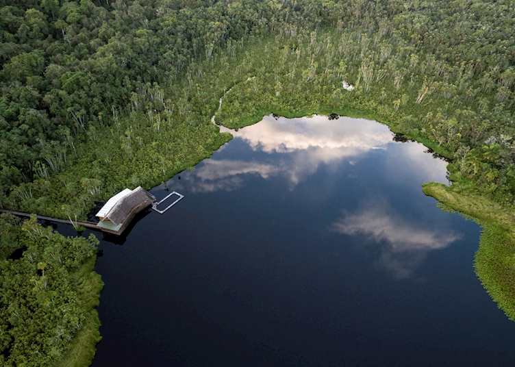 Sacha Lodge, Ecuador