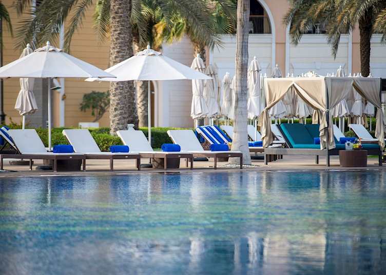 Ritz-Carlton Abu Dhabi, Grand Canal